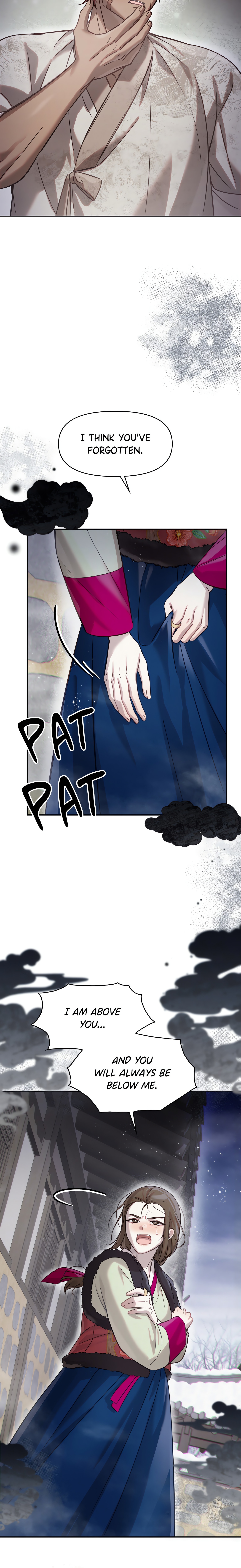 The Queen's Secret Lessons chapter 22 page 12
