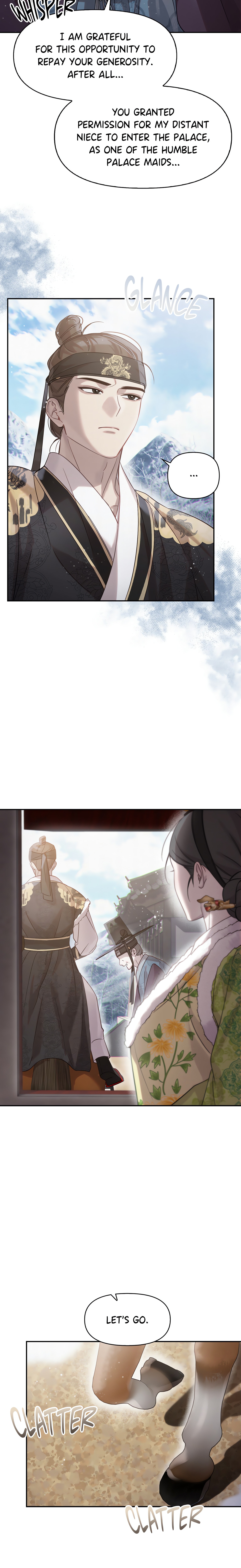 The Queen's Secret Lessons chapter 22 page 16