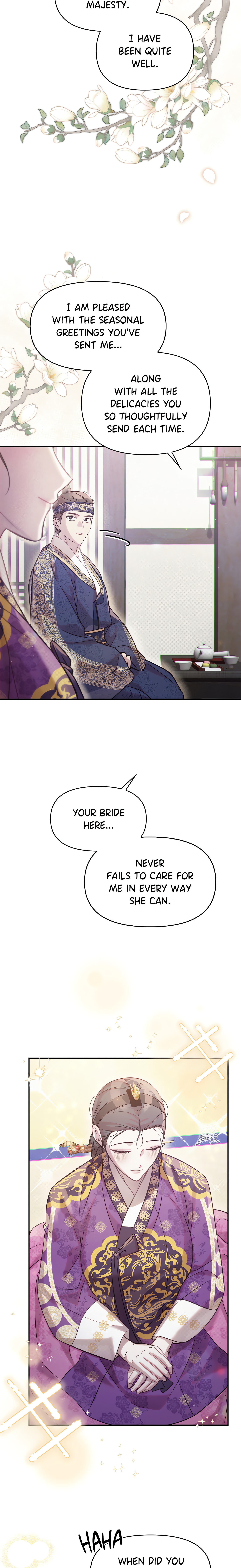 The Queen's Secret Lessons chapter 22 page 20