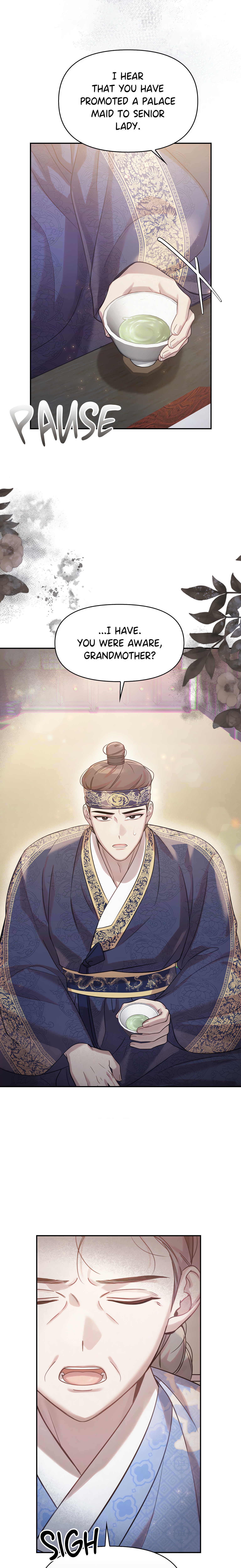 The Queen's Secret Lessons chapter 22 page 23