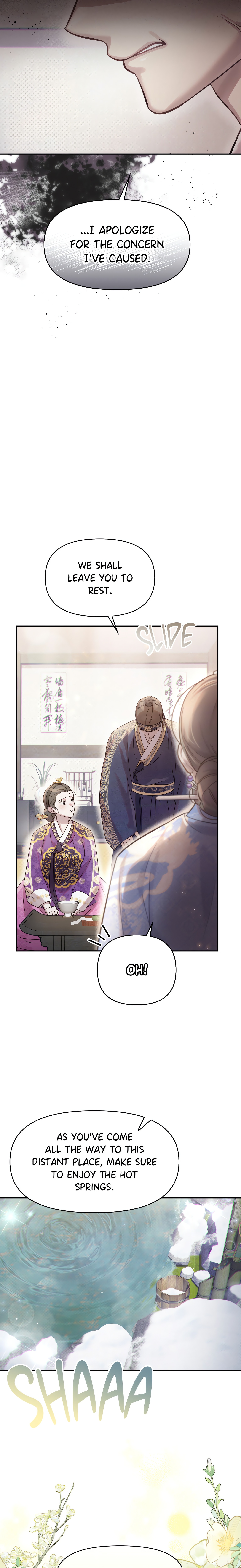 The Queen's Secret Lessons chapter 22 page 26