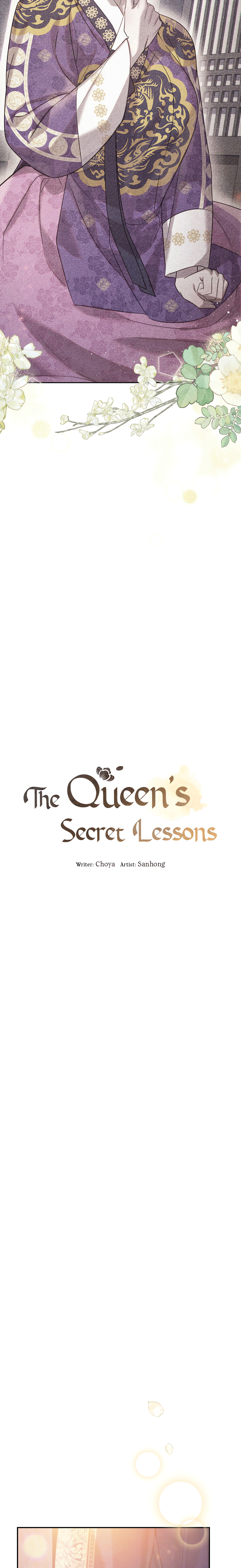The Queen's Secret Lessons chapter 23 page 2