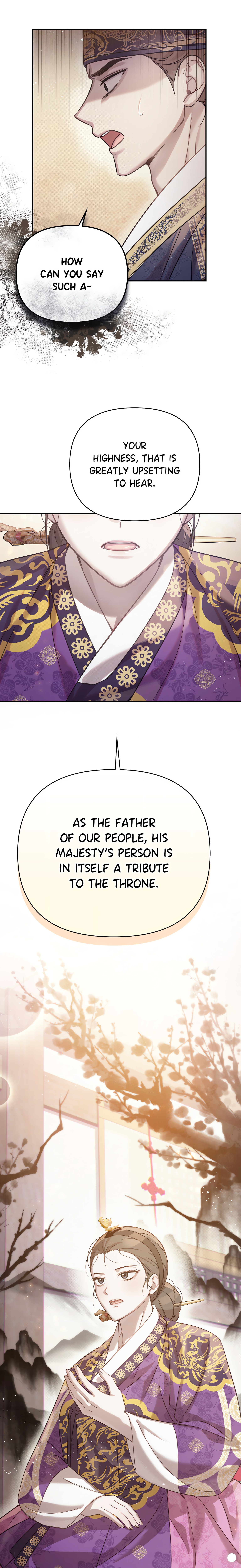 The Queen's Secret Lessons chapter 23 page 5
