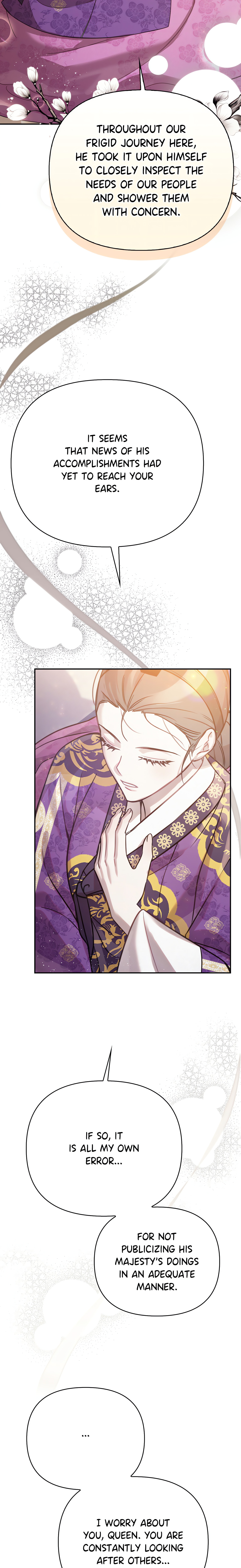 The Queen's Secret Lessons chapter 23 page 6