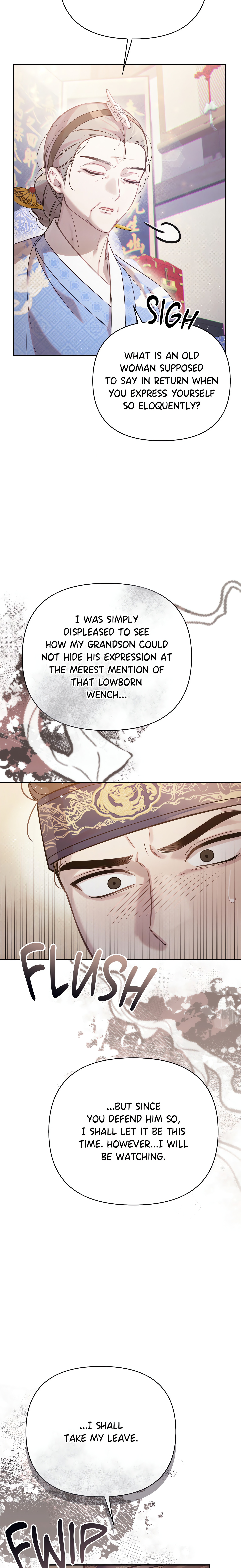 The Queen's Secret Lessons chapter 23 page 7