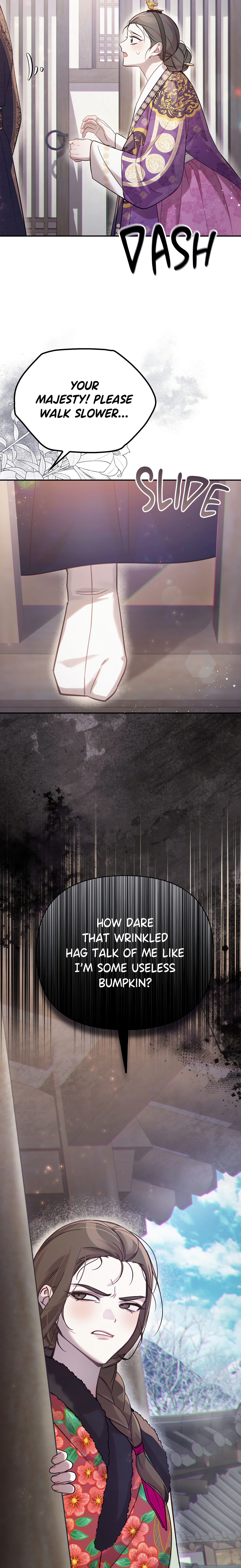 The Queen's Secret Lessons chapter 23 page 10
