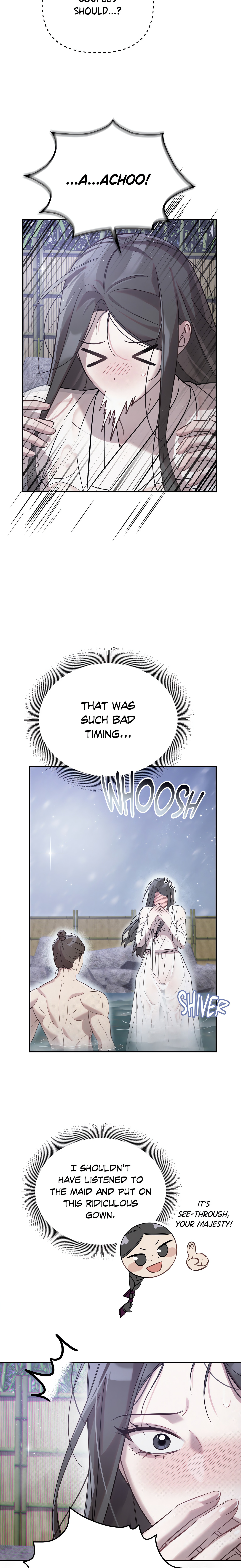 The Queen's Secret Lessons chapter 23 page 15