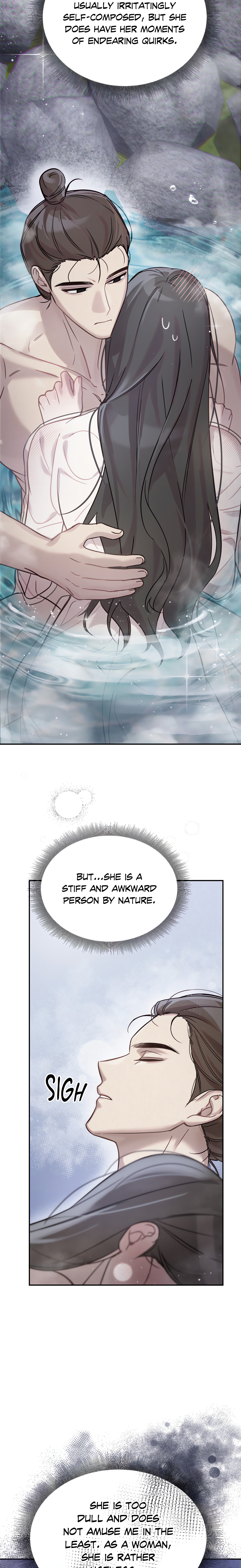 The Queen's Secret Lessons chapter 23 page 19