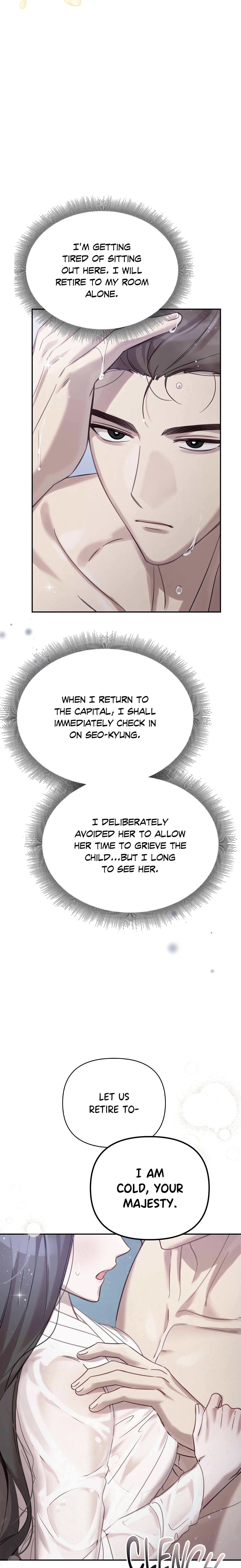 The Queen's Secret Lessons chapter 23 page 21