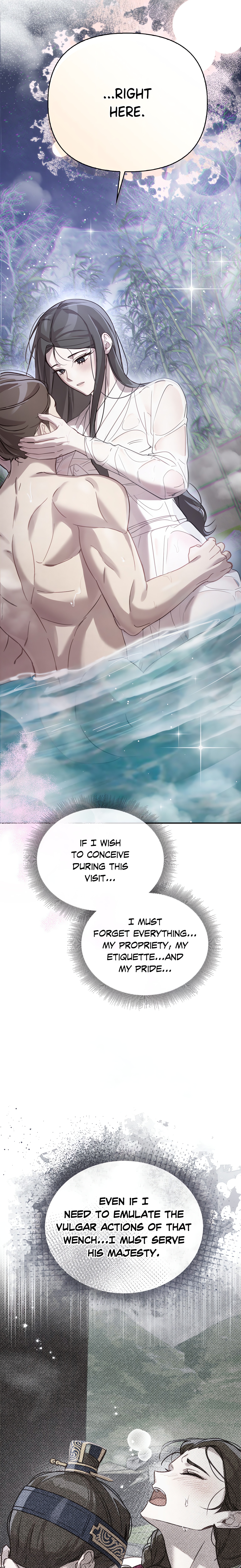 The Queen's Secret Lessons chapter 23 page 23