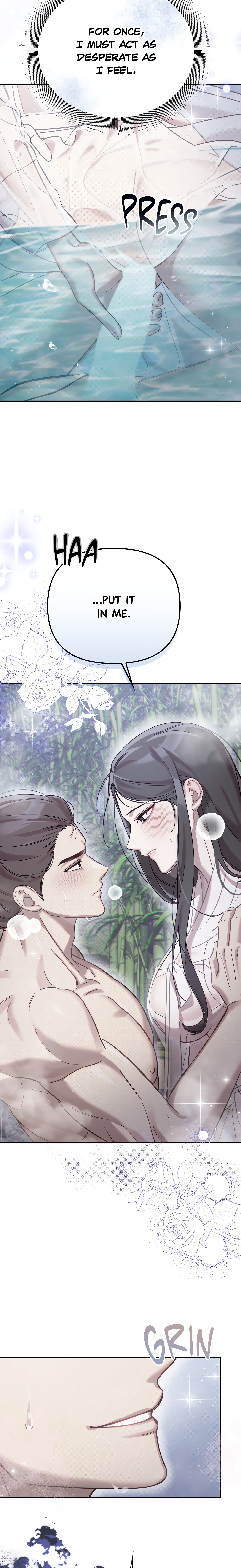The Queen's Secret Lessons chapter 23 page 28