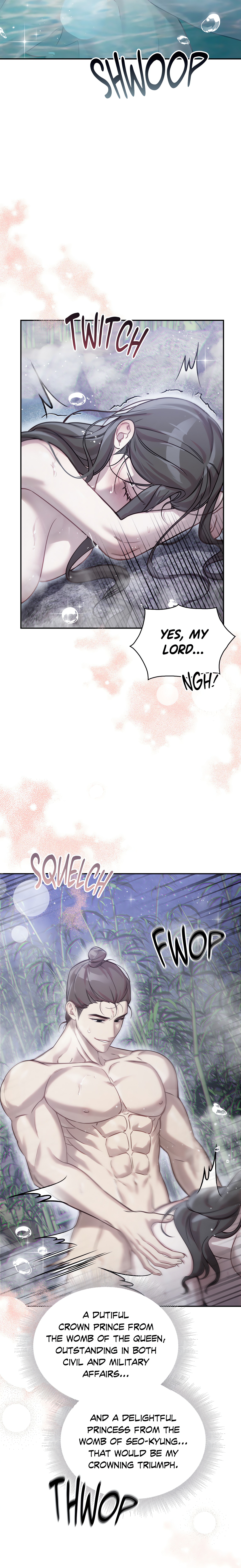 The Queen's Secret Lessons chapter 24 page 4