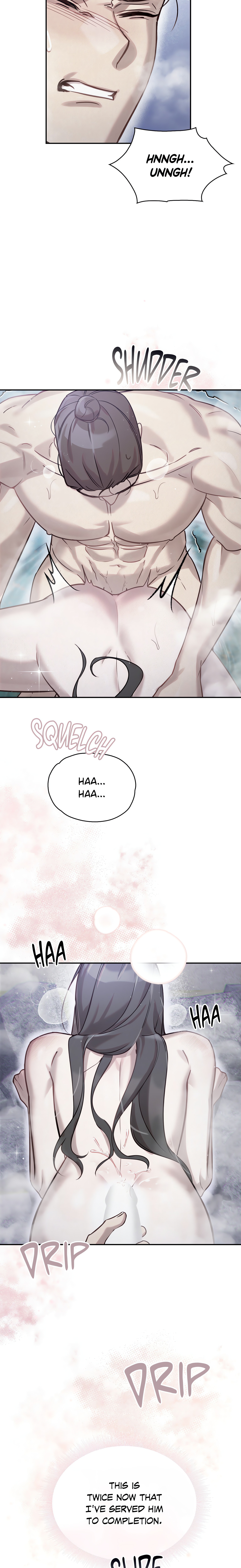 The Queen's Secret Lessons chapter 24 page 6