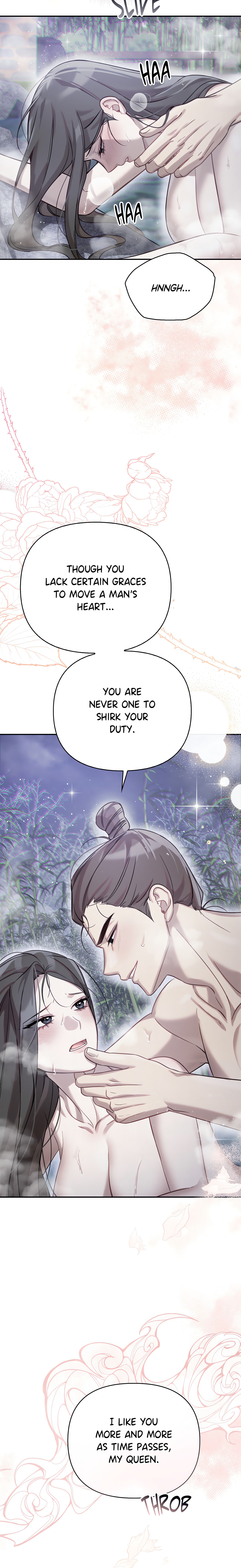 The Queen's Secret Lessons chapter 24 page 7