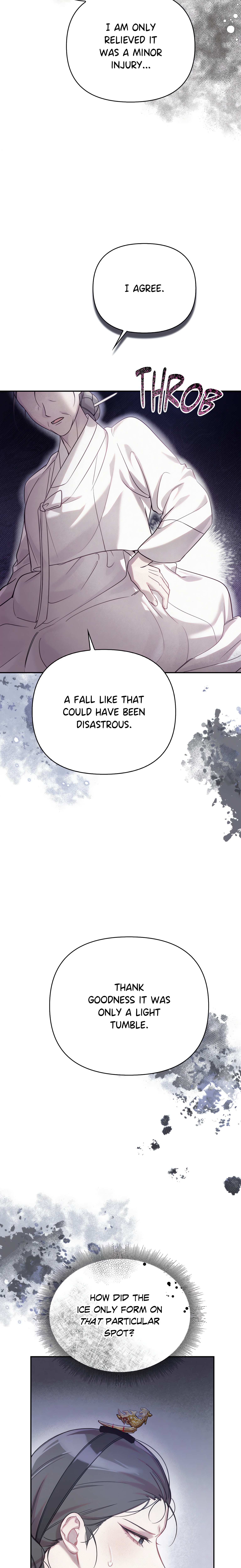 The Queen's Secret Lessons chapter 24 page 9