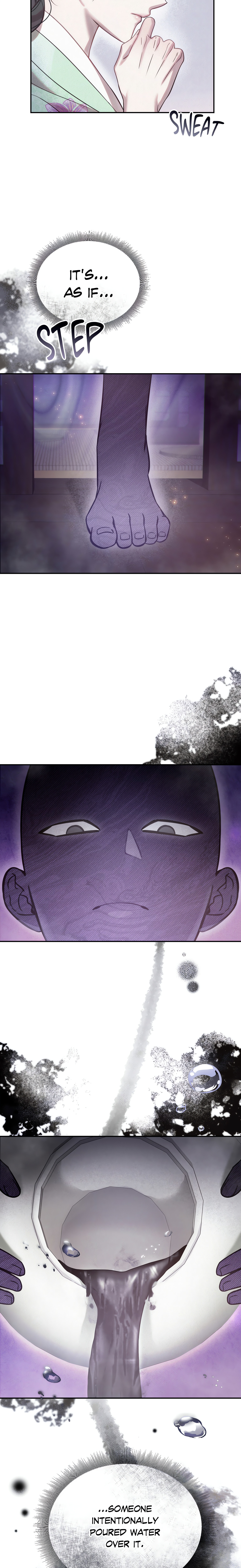 The Queen's Secret Lessons chapter 24 page 10