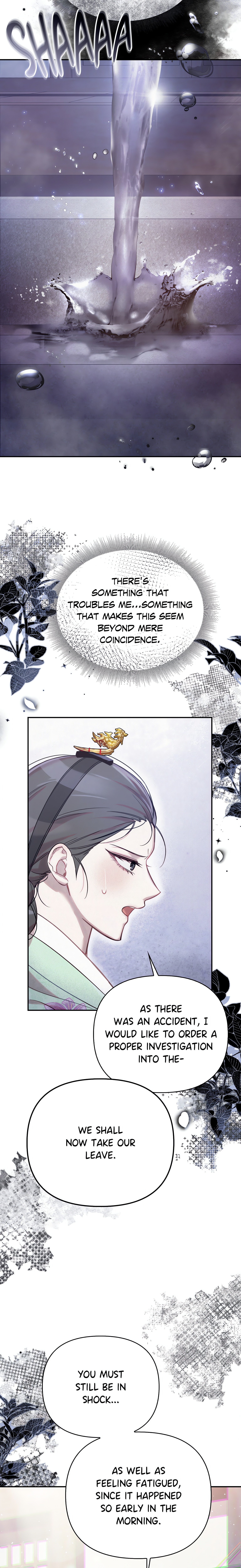 The Queen's Secret Lessons chapter 24 page 11