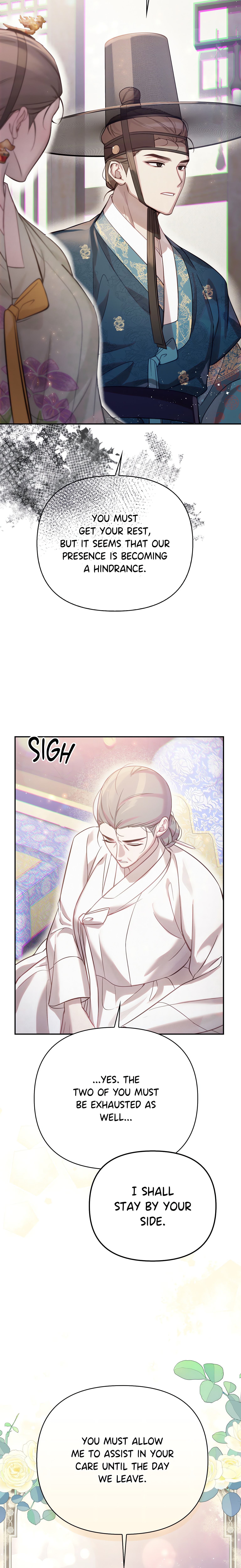 The Queen's Secret Lessons chapter 24 page 12