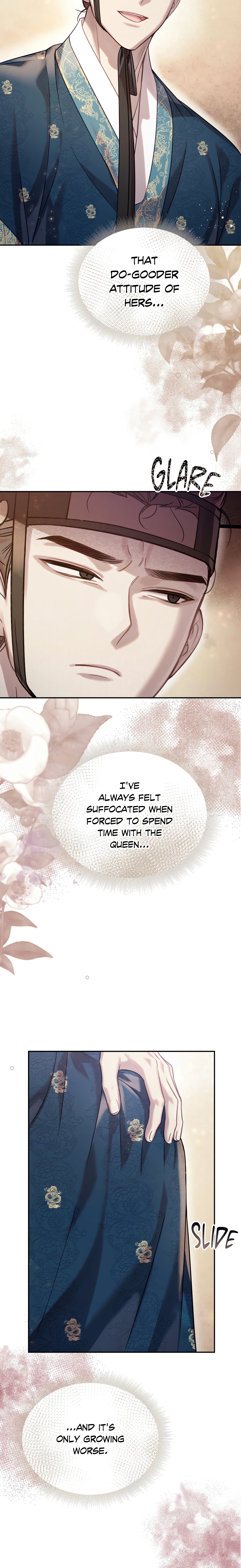 The Queen's Secret Lessons chapter 24 page 14