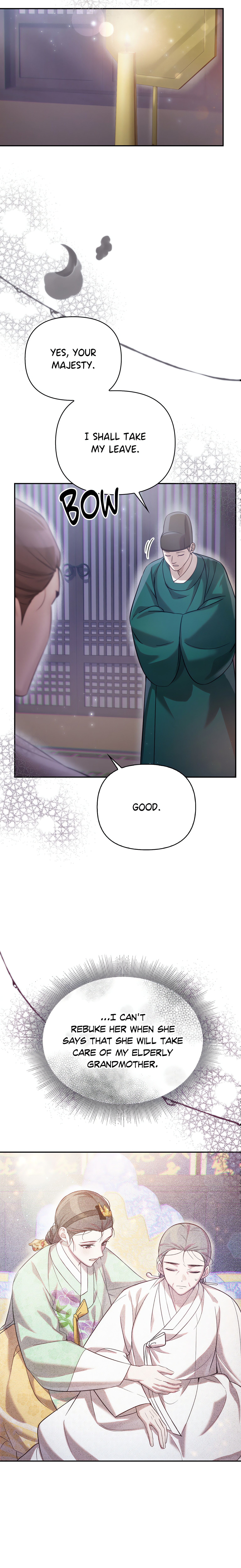 The Queen's Secret Lessons chapter 24 page 17