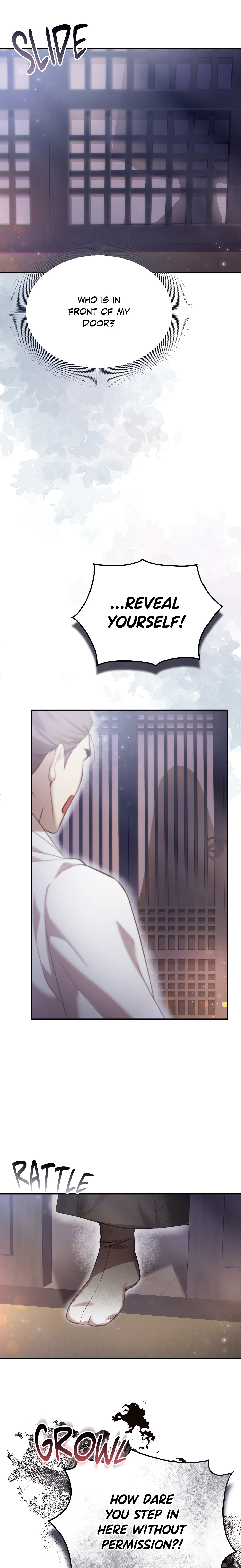 The Queen's Secret Lessons chapter 24 page 19