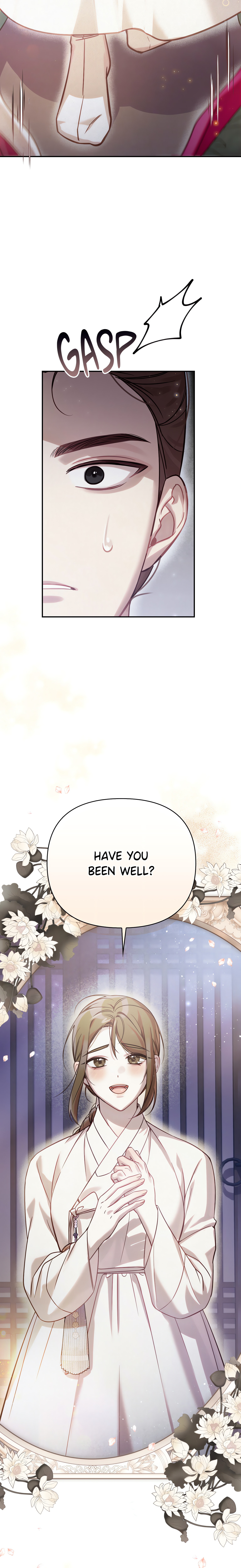 The Queen's Secret Lessons chapter 24 page 21