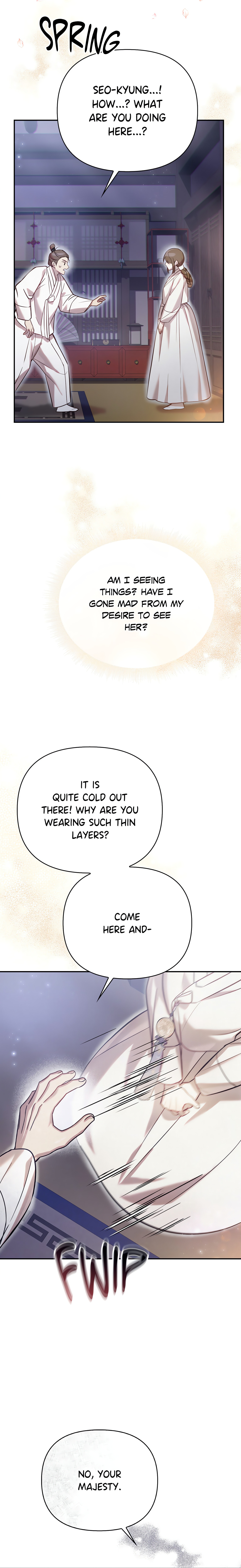 The Queen's Secret Lessons chapter 24 page 22