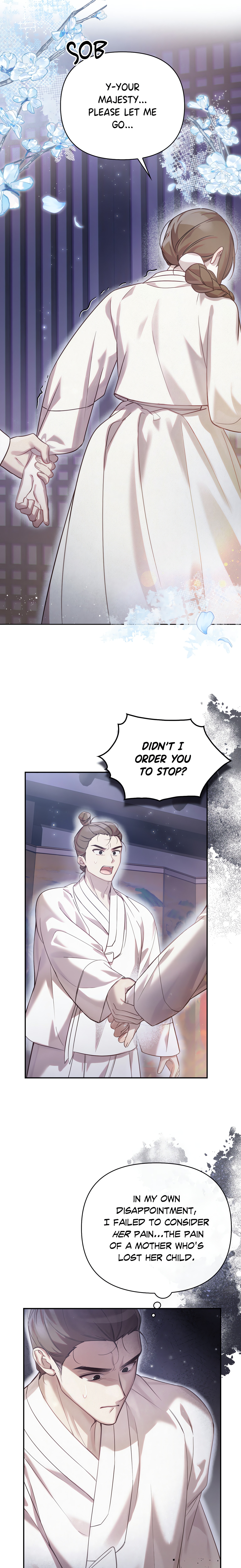 The Queen's Secret Lessons chapter 25 page 5