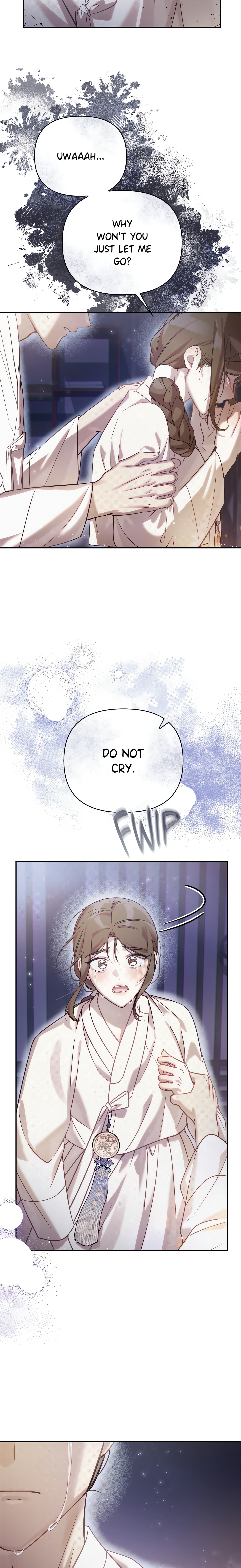 The Queen's Secret Lessons chapter 25 page 6