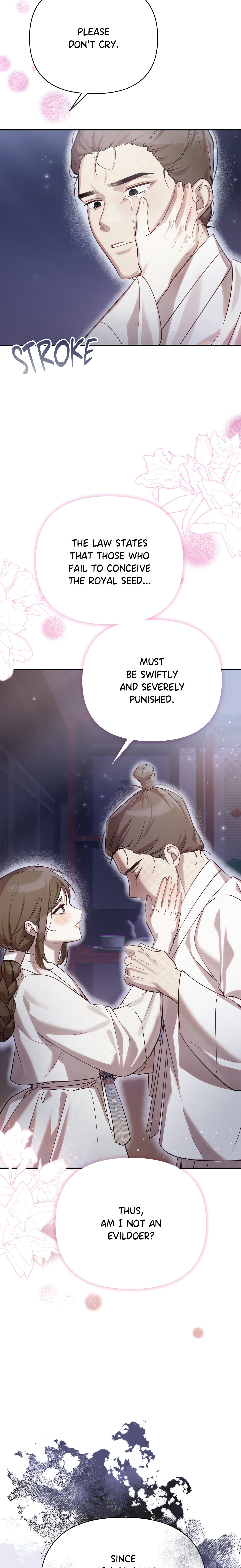 The Queen's Secret Lessons chapter 25 page 8