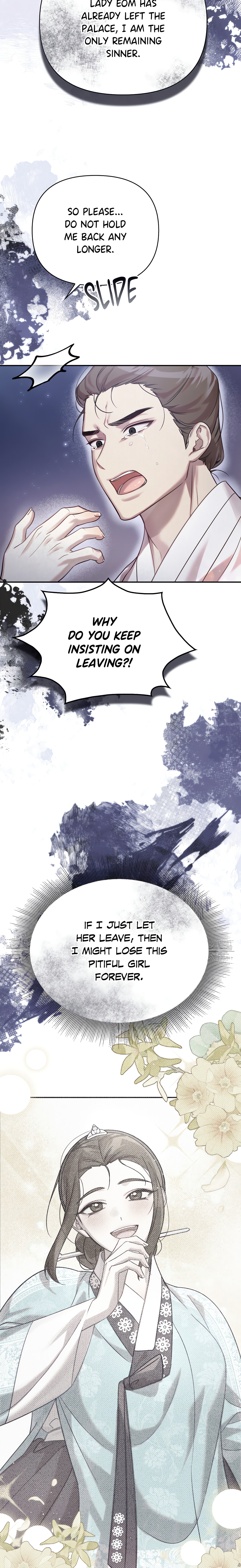 The Queen's Secret Lessons chapter 25 page 9