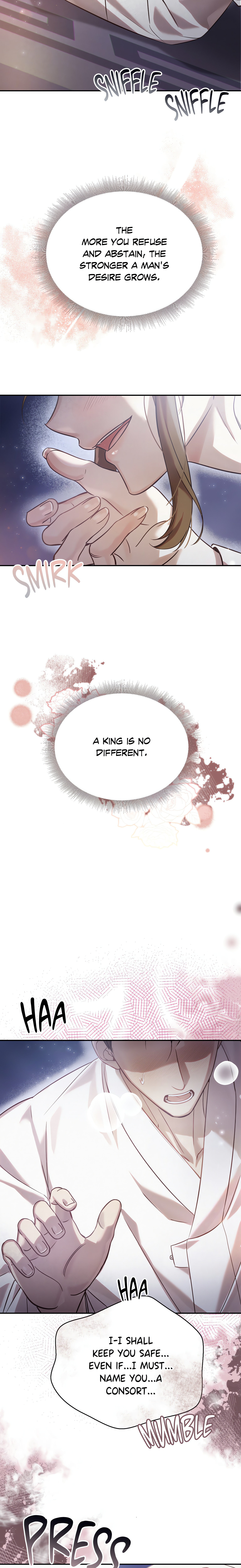 The Queen's Secret Lessons chapter 25 page 14