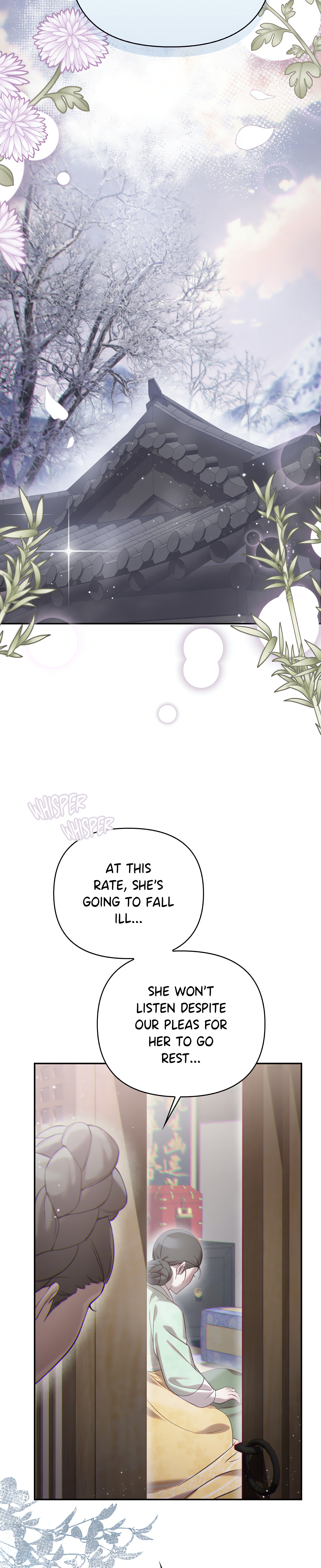 The Queen's Secret Lessons chapter 26 page 4