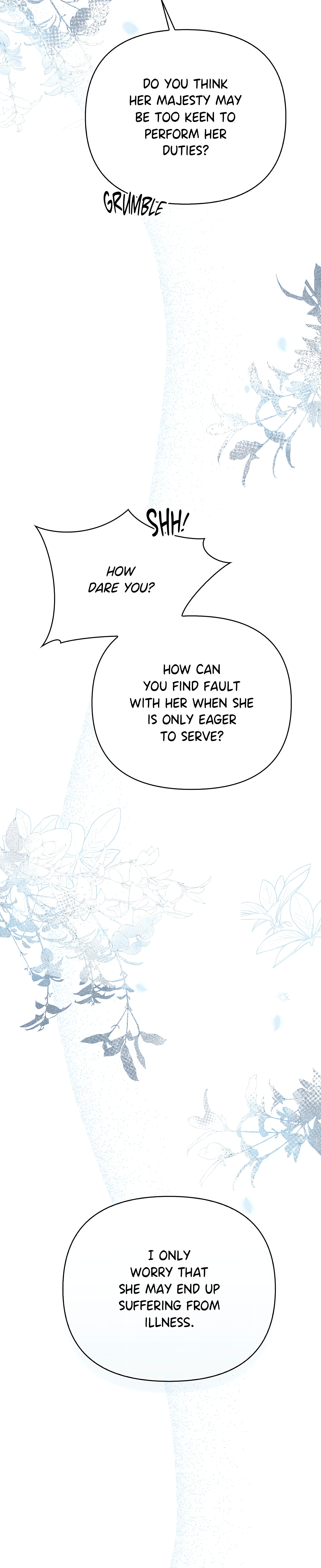 The Queen's Secret Lessons chapter 26 page 5
