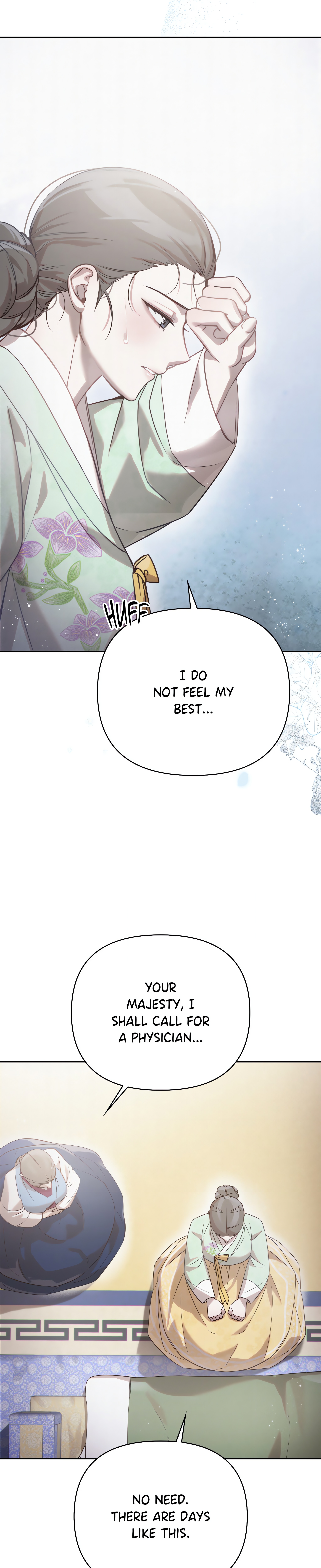 The Queen's Secret Lessons chapter 26 page 6
