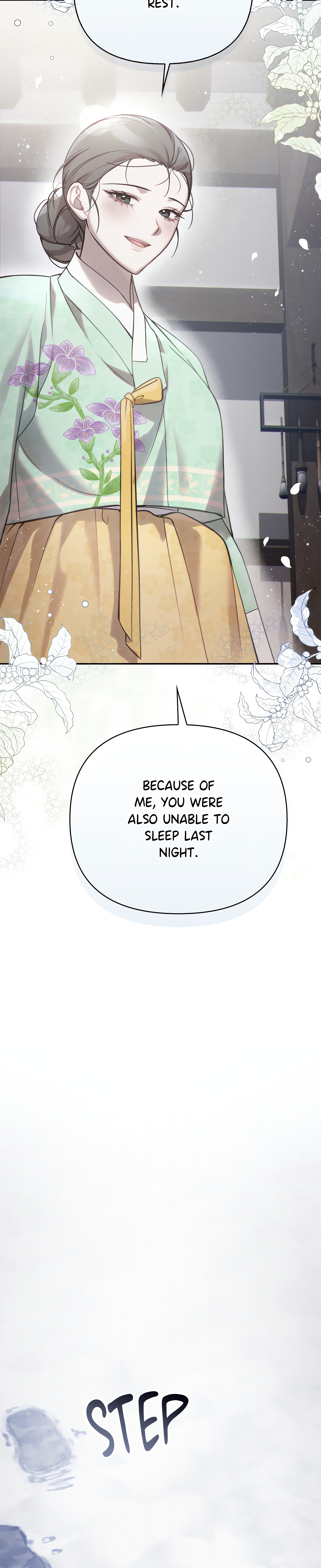 The Queen's Secret Lessons chapter 26 page 8