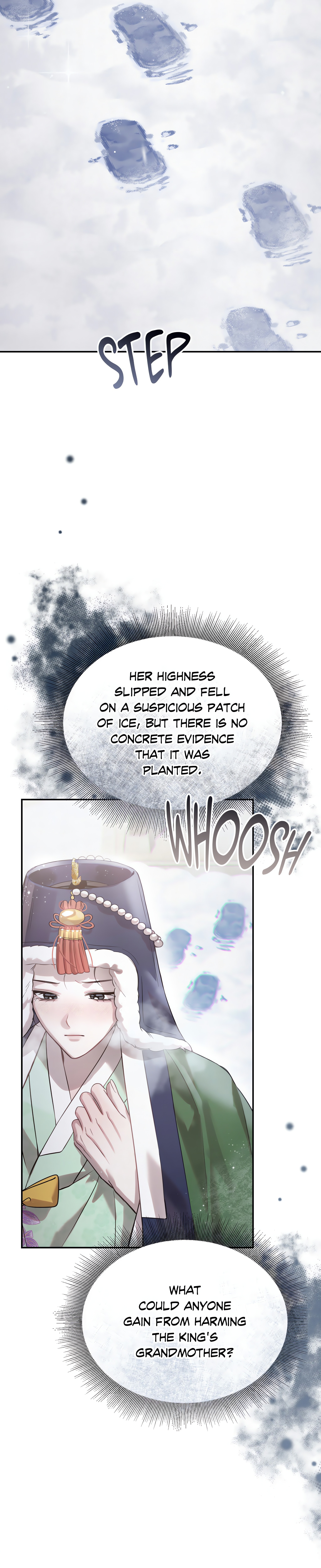 The Queen's Secret Lessons chapter 26 page 9