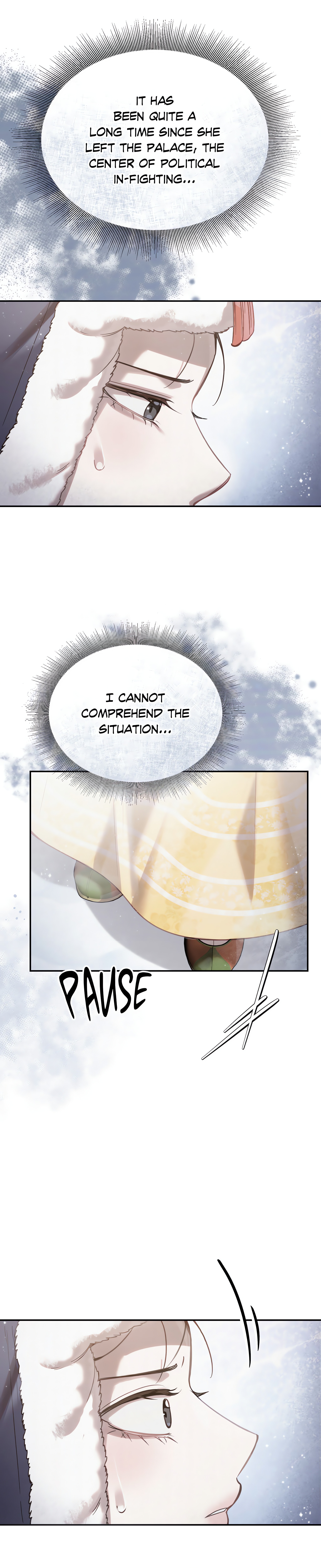 The Queen's Secret Lessons chapter 26 page 10