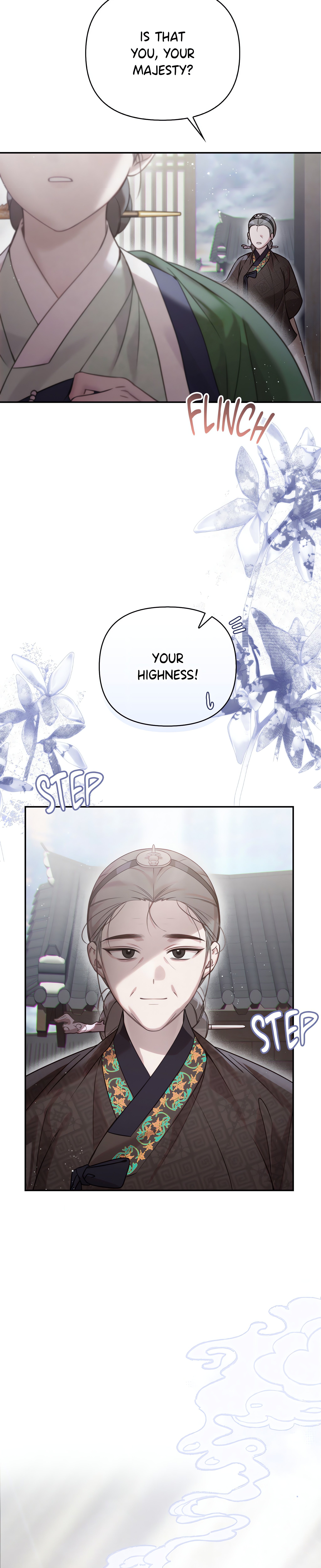 The Queen's Secret Lessons chapter 26 page 22