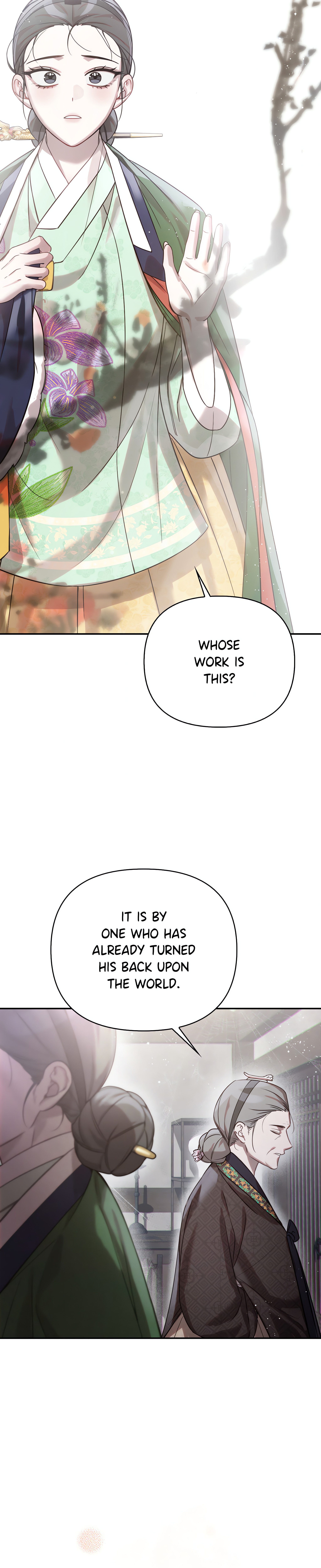 The Queen's Secret Lessons chapter 26 page 27