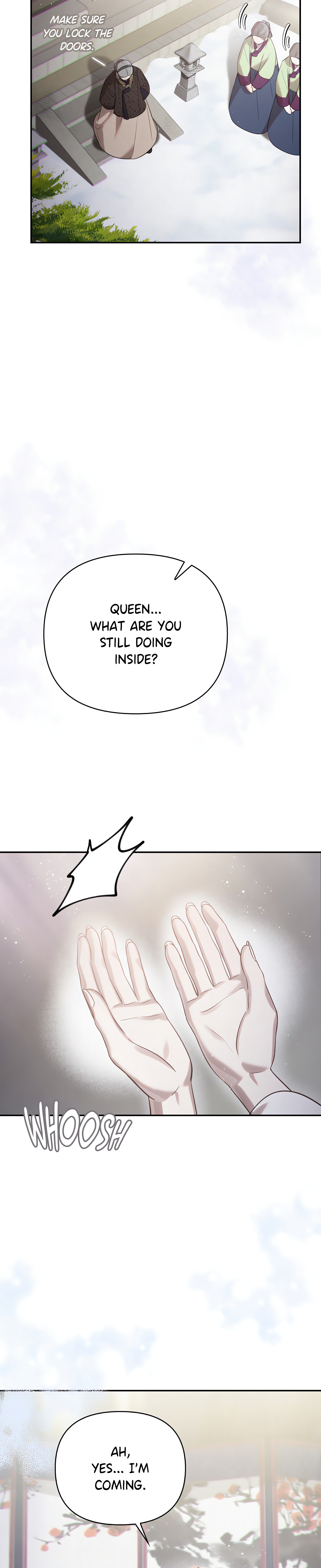 The Queen's Secret Lessons chapter 26 page 30
