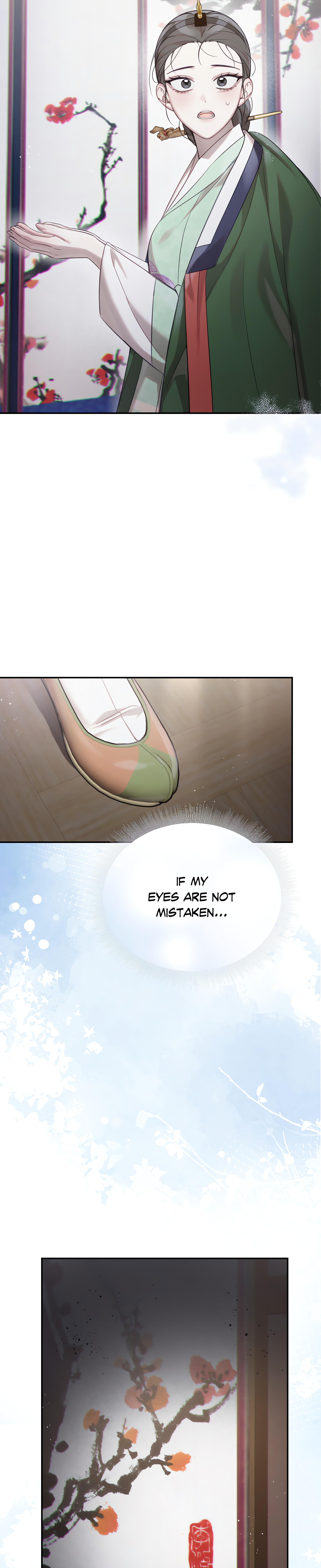 The Queen's Secret Lessons chapter 26 page 31
