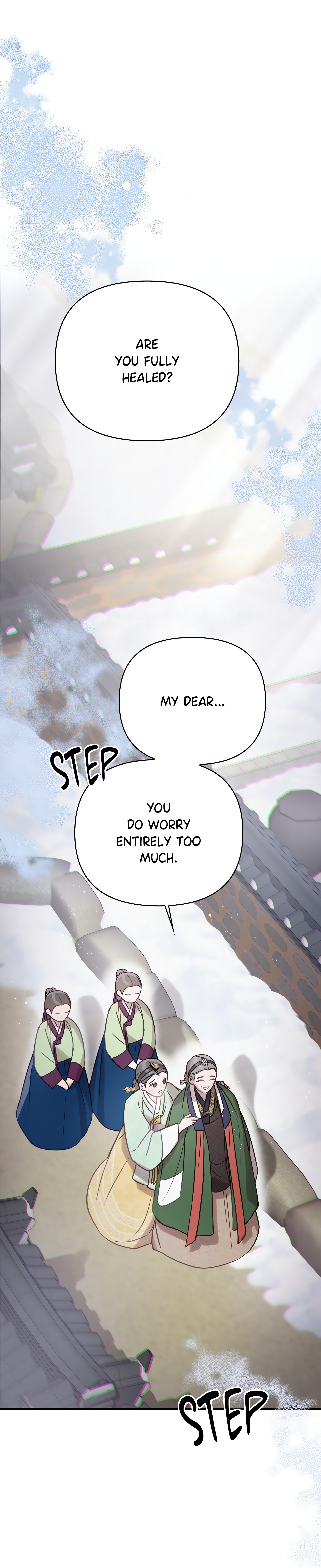 The Queen's Secret Lessons chapter 26 page 33