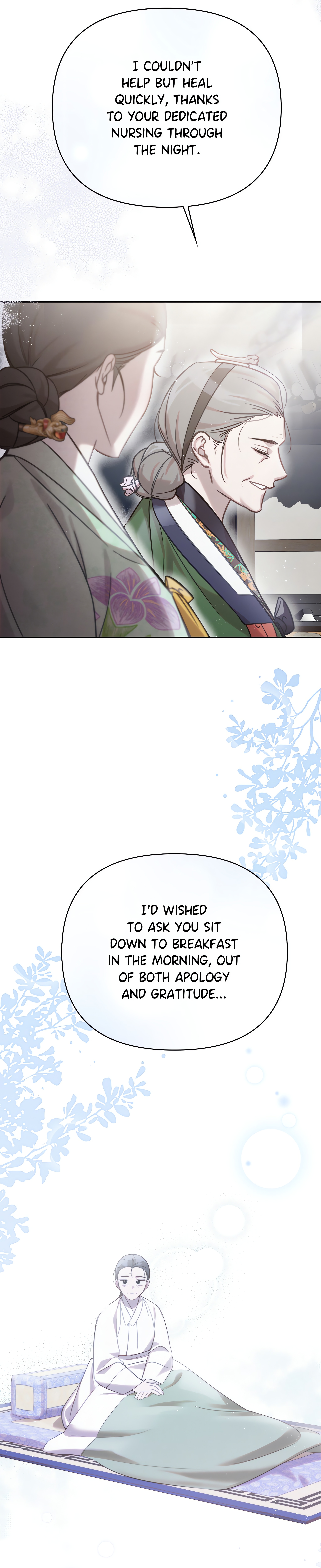 The Queen's Secret Lessons chapter 26 page 34