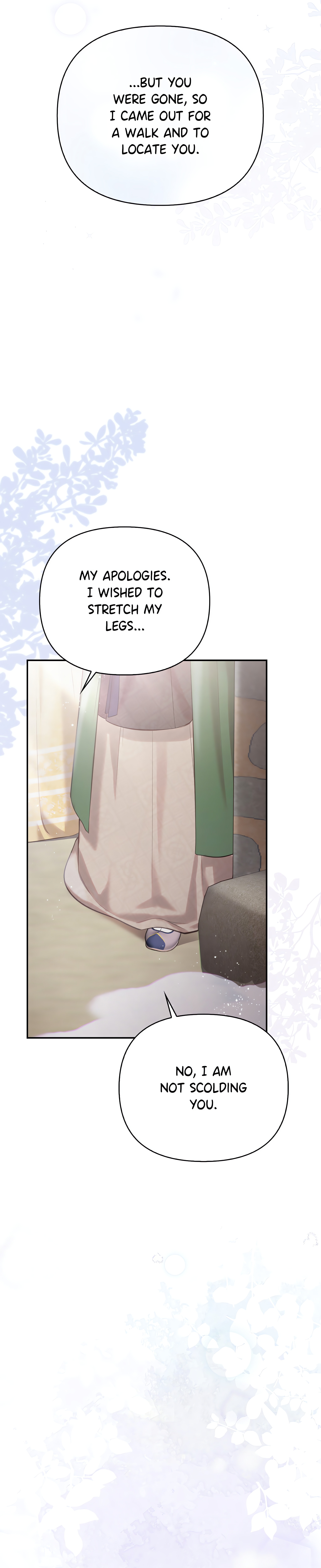 The Queen's Secret Lessons chapter 26 page 35
