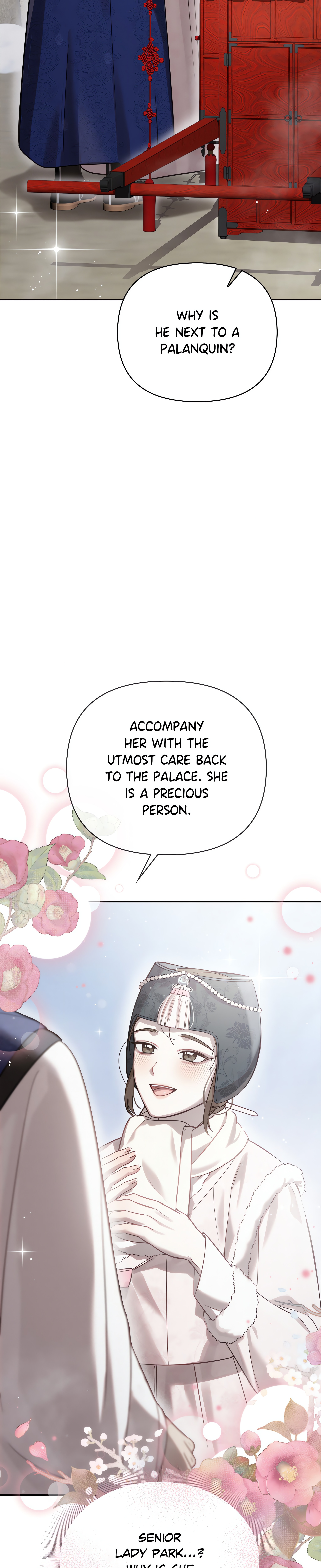 The Queen's Secret Lessons chapter 26 page 37