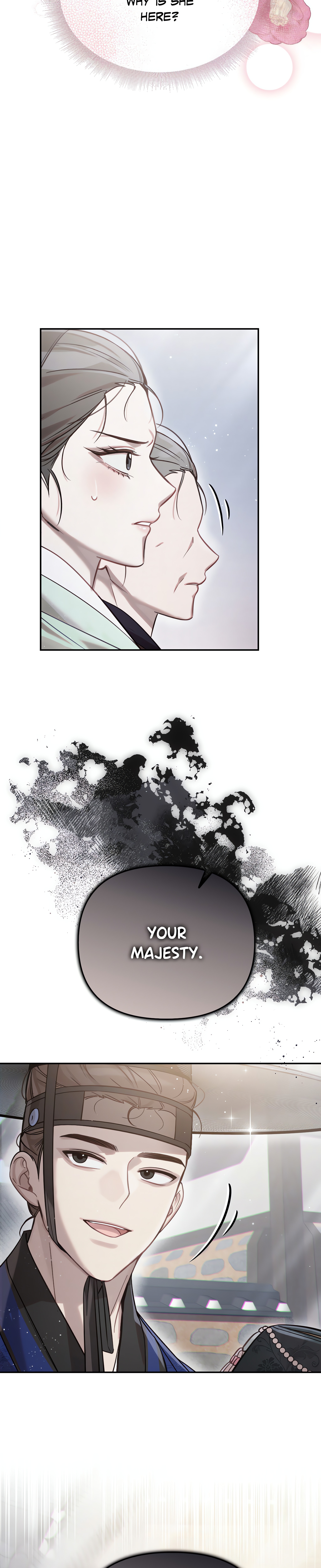 The Queen's Secret Lessons chapter 26 page 38