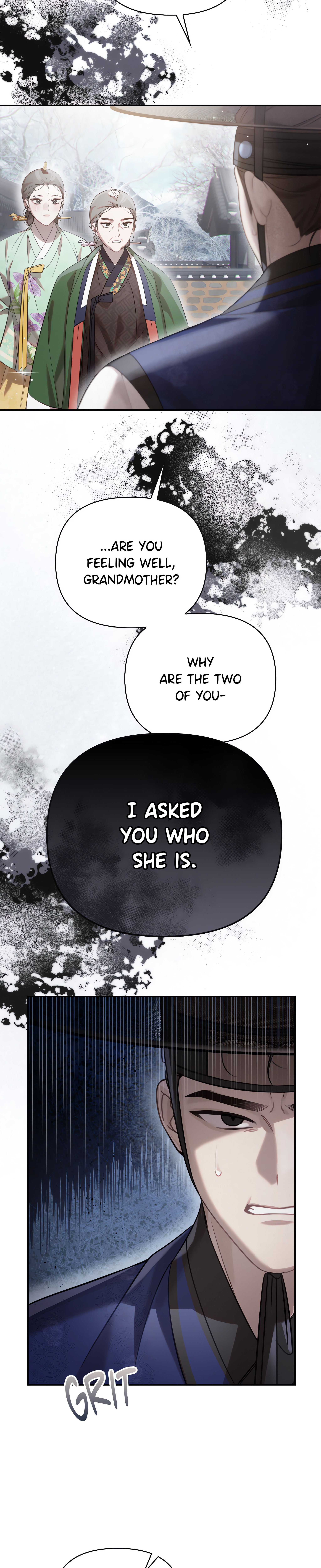 The Queen's Secret Lessons chapter 27 page 3