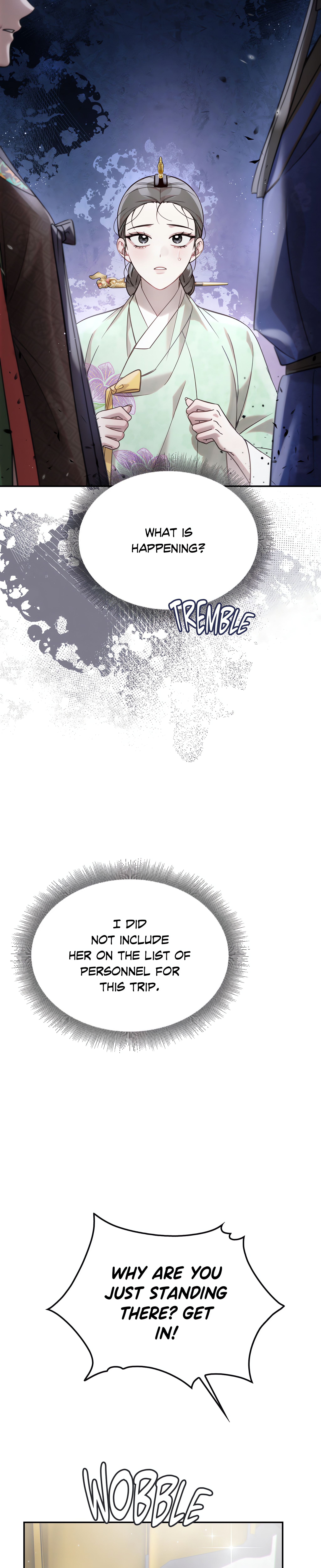 The Queen's Secret Lessons chapter 27 page 5