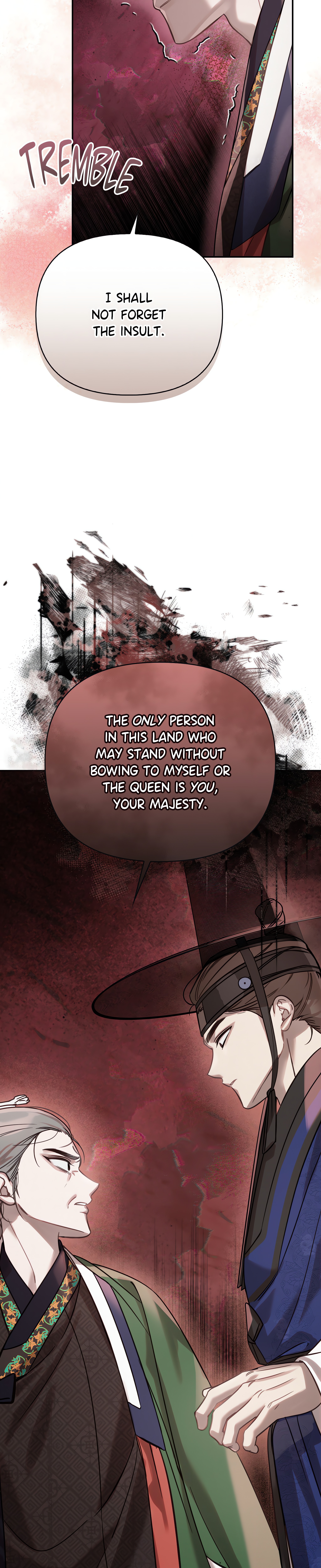 The Queen's Secret Lessons chapter 27 page 9